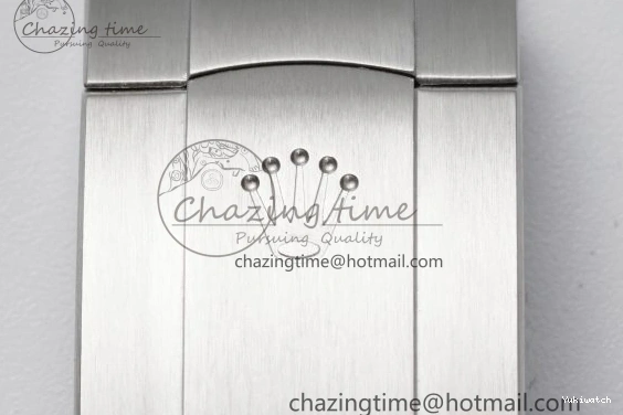 Perpetual Yellow 124300 KING Steel 904L Bracelet Best 1:1 on VR3230 SS Edition Oyster Dial 41mm 1225